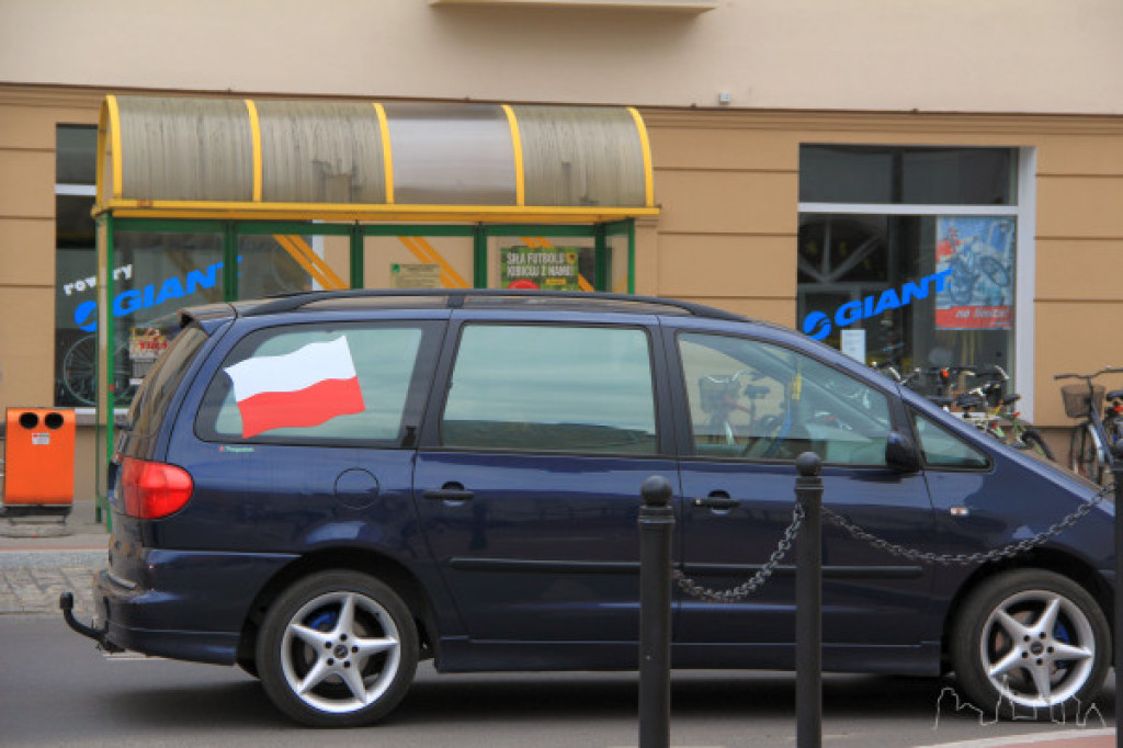 EURO 2012 na ulicach miasta