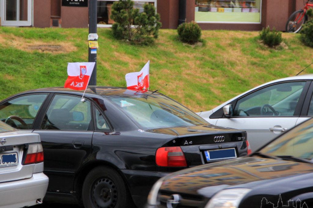 EURO 2012 na ulicach miasta