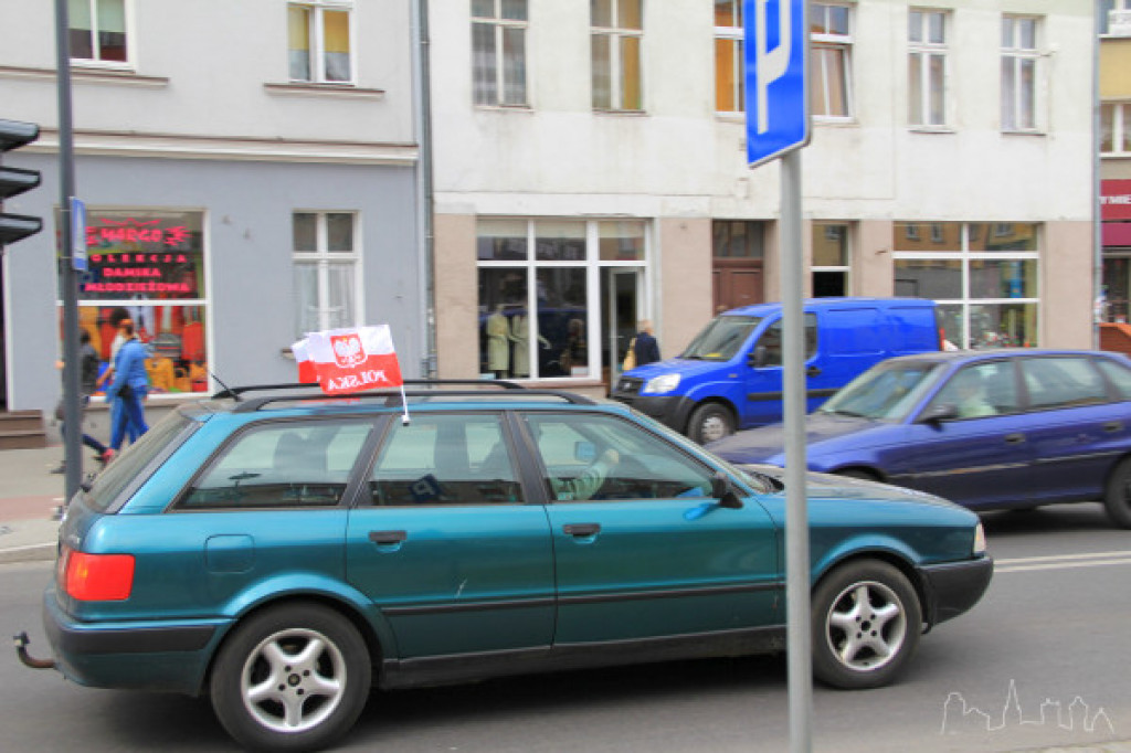 EURO 2012 na ulicach miasta