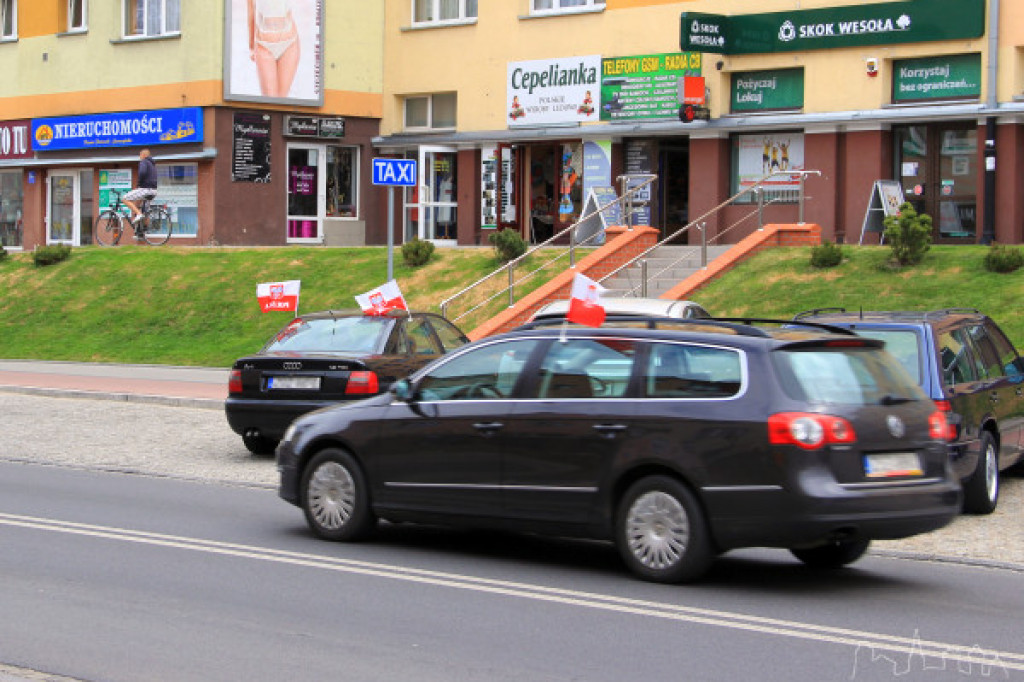 EURO 2012 na ulicach miasta