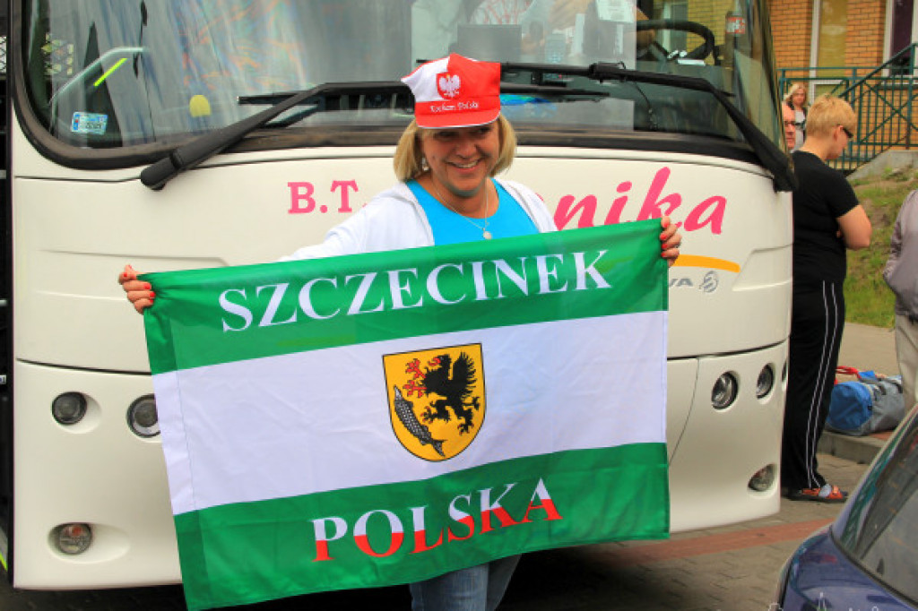 EURO 2012 na ulicach miasta