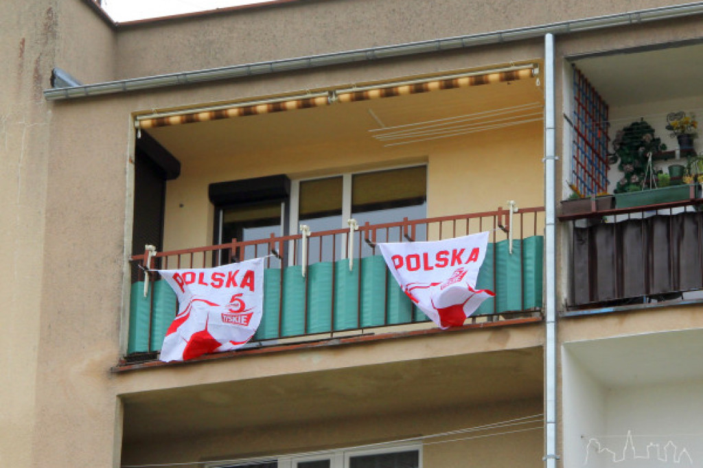 EURO 2012 na ulicach miasta