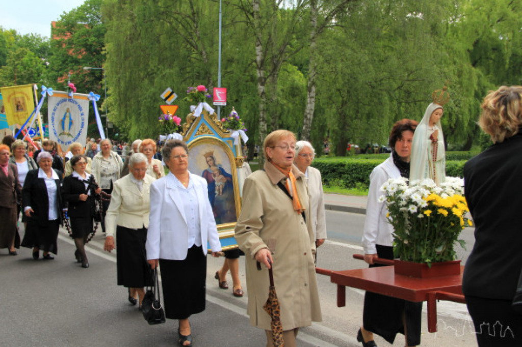 Procesja Bożego Ciała 07.06.2012
