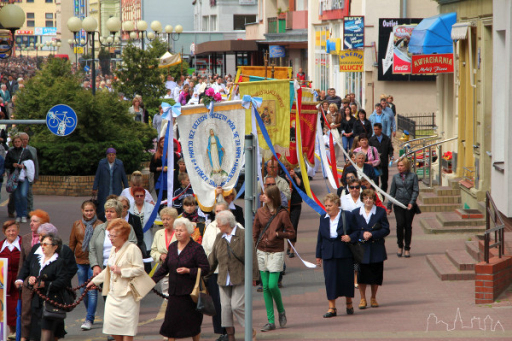Procesja Bożego Ciała 07.06.2012
