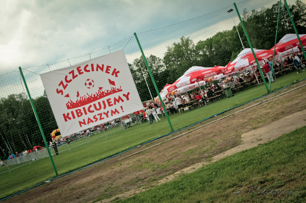EURO 2012 Polska - Grecja fot. Sławomir Kłuciejasz