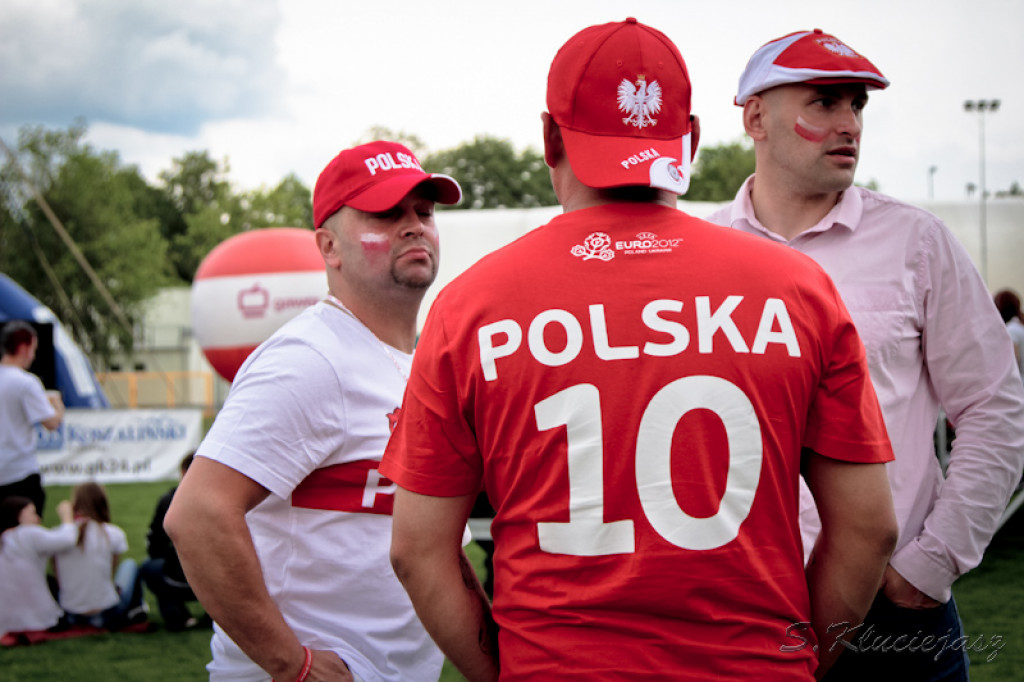 EURO 2012 Polska - Grecja fot. Sławomir Kłuciejasz