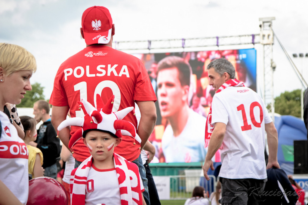 EURO 2012 Polska - Grecja fot. Sławomir Kłuciejasz