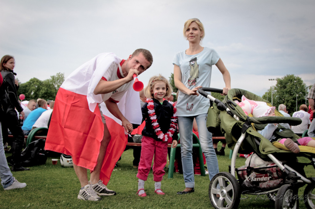 EURO 2012 Polska - Grecja fot. Sławomir Kłuciejasz