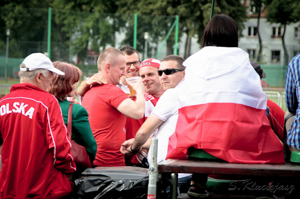 EURO 2012 Polska - Grecja fot. Sławomir Kłuciejasz
