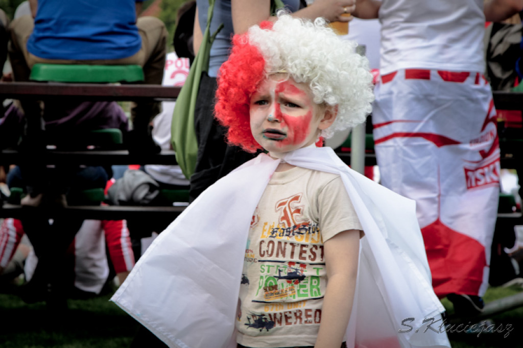 EURO 2012 Polska - Grecja fot. Sławomir Kłuciejasz
