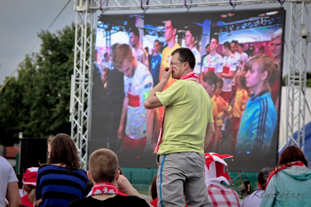 EURO 2012 Polska - Grecja fot. Sławomir Kłuciejasz