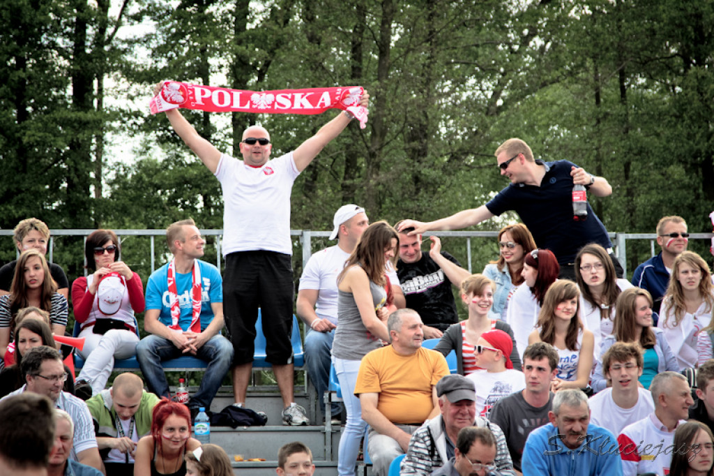 EURO 2012 Polska - Grecja fot. Sławomir Kłuciejasz