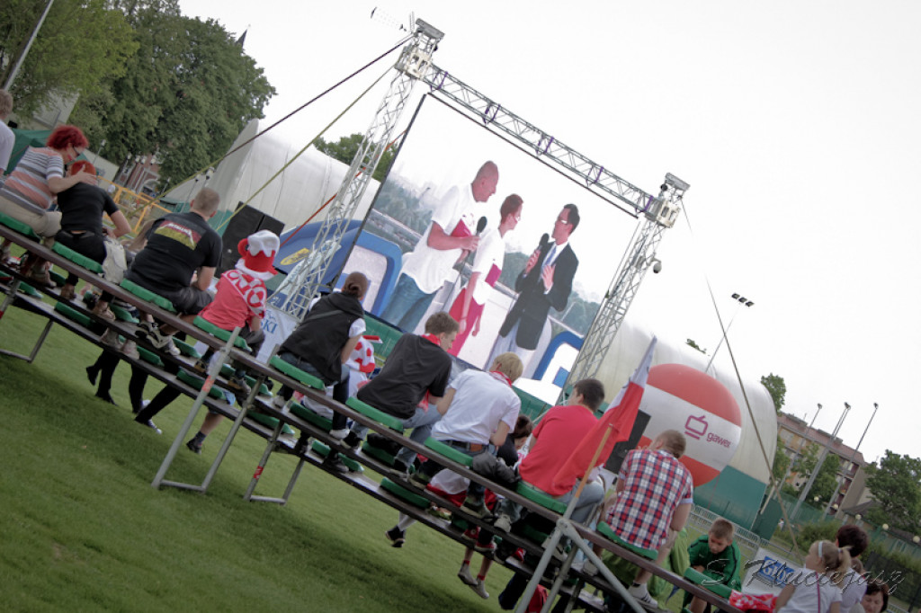 EURO 2012 Polska - Grecja fot. Sławomir Kłuciejasz