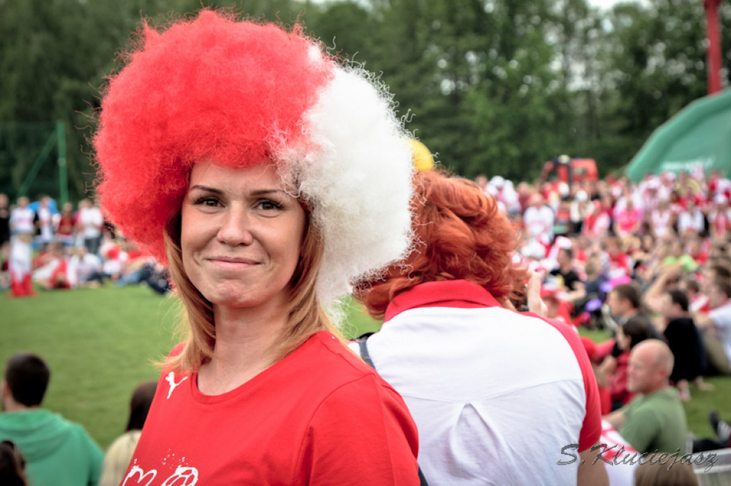 EURO 2012 Polska - Grecja fot. Sławomir Kłuciejasz