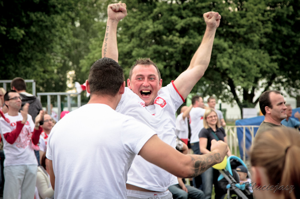 EURO 2012 Polska - Grecja fot. Sławomir Kłuciejasz
