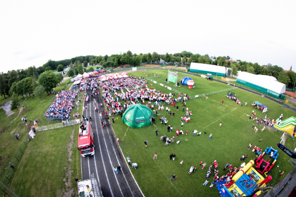EURO 2012 Polska - Grecja fot. Sławomir Kłuciejasz