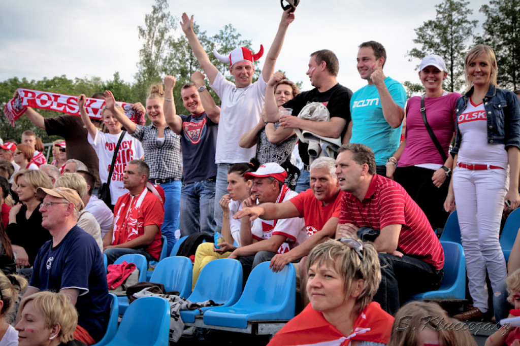 EURO 2012 Polska - Grecja fot. Sławomir Kłuciejasz