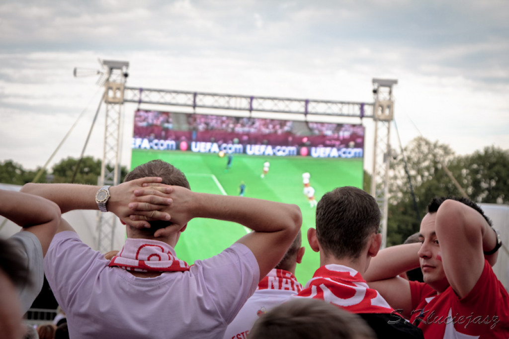 EURO 2012 Polska - Grecja fot. Sławomir Kłuciejasz