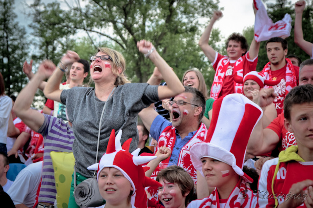 EURO 2012 Polska - Grecja fot. Sławomir Kłuciejasz