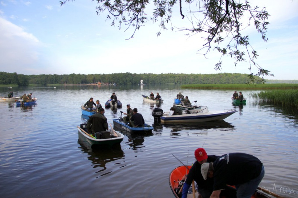 Święto wędkarstwa w Szczecinku 09.06.2012