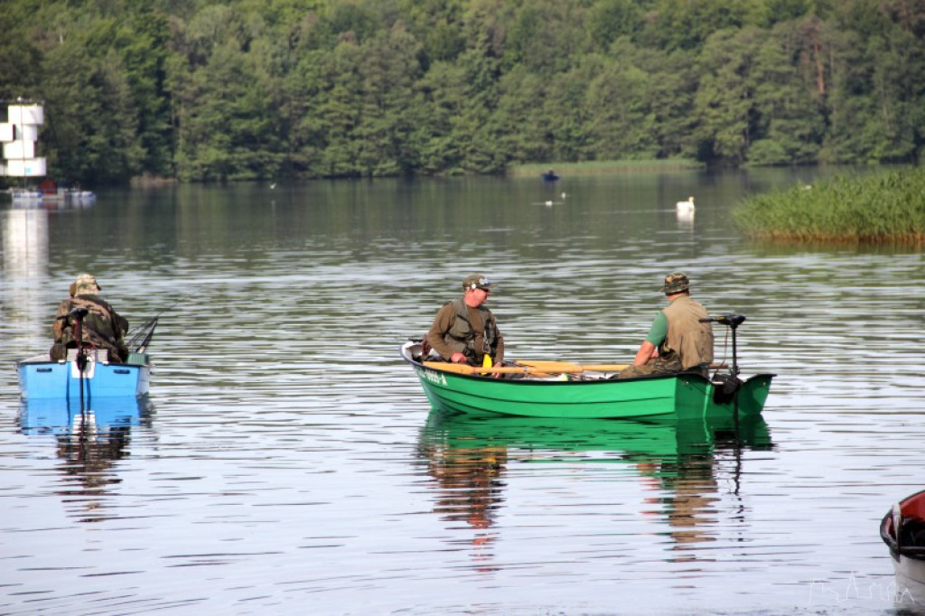 Święto wędkarstwa w Szczecinku 09.06.2012