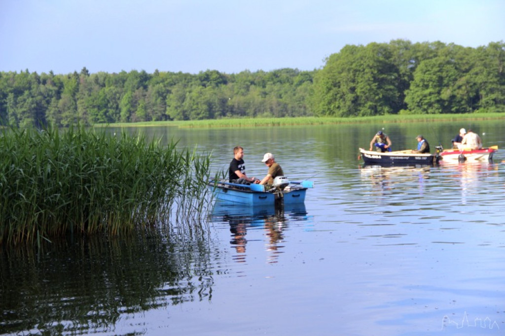 Święto wędkarstwa w Szczecinku 09.06.2012