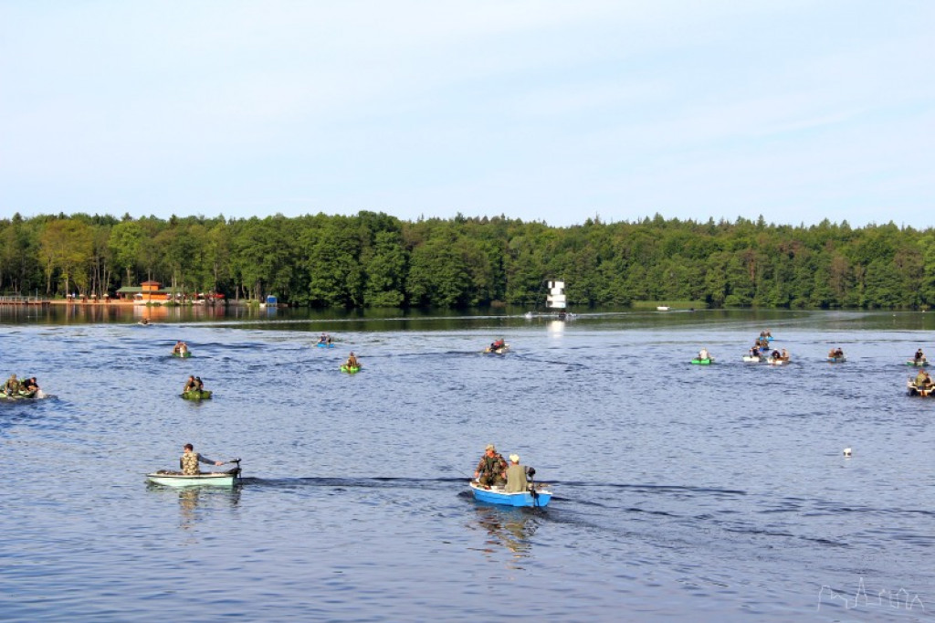 Święto wędkarstwa w Szczecinku 09.06.2012