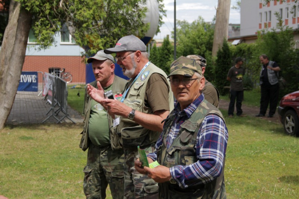 Święto wędkarstwa w Szczecinku 09.06.2012