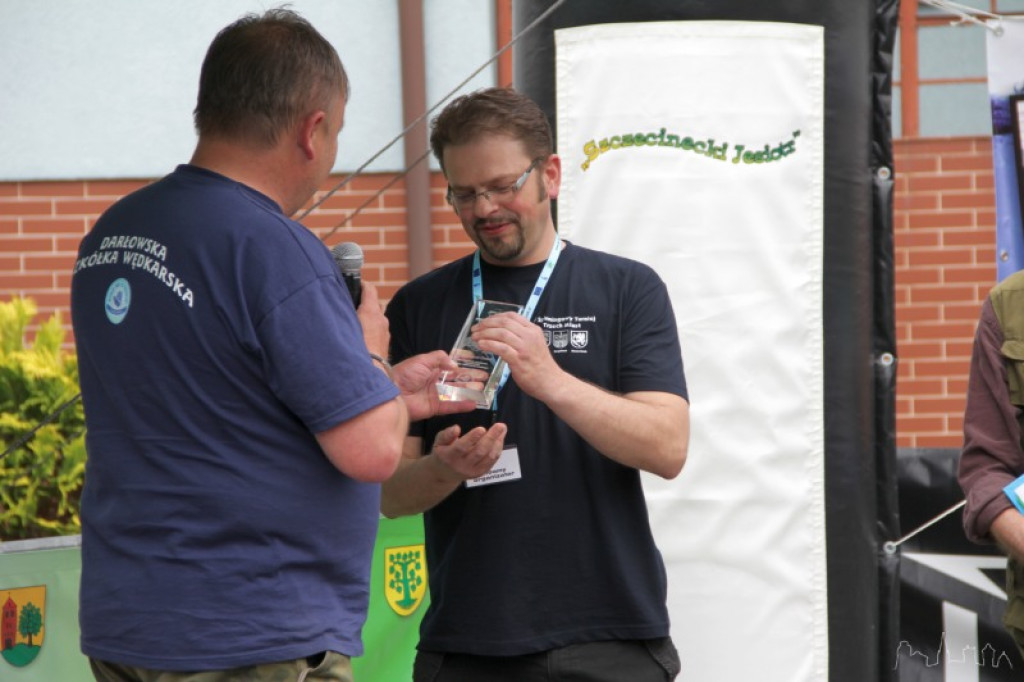 Święto wędkarstwa w Szczecinku 09.06.2012