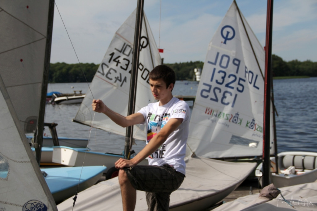 Regaty na Trzesiecku 09-10.06.2012
