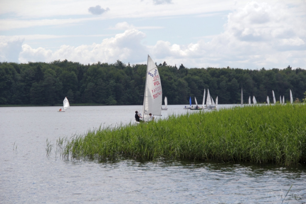 Regaty na Trzesiecku 09-10.06.2012