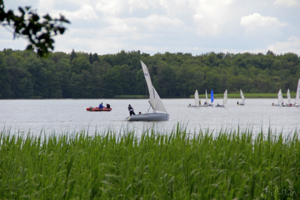 Regaty na Trzesiecku 09-10.06.2012