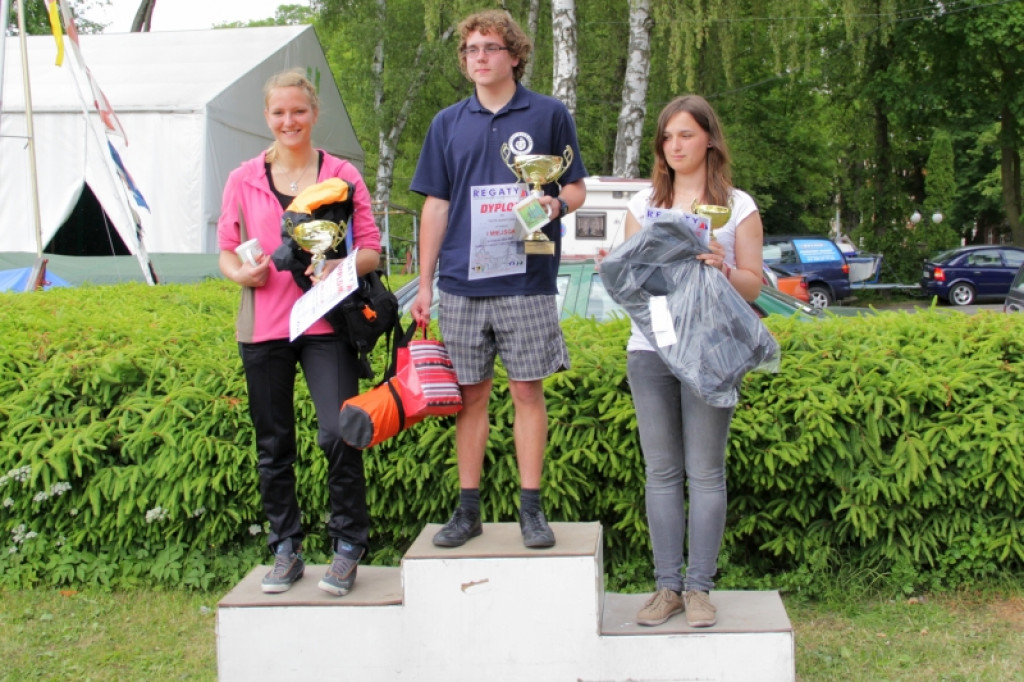 Regaty na Trzesiecku 09-10.06.2012