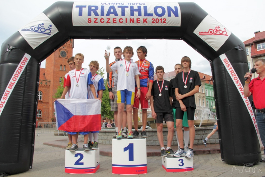 Olympic Hopes Szczecinek 2012