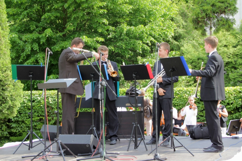 Park Pachnący Muzyką 10.06.2012