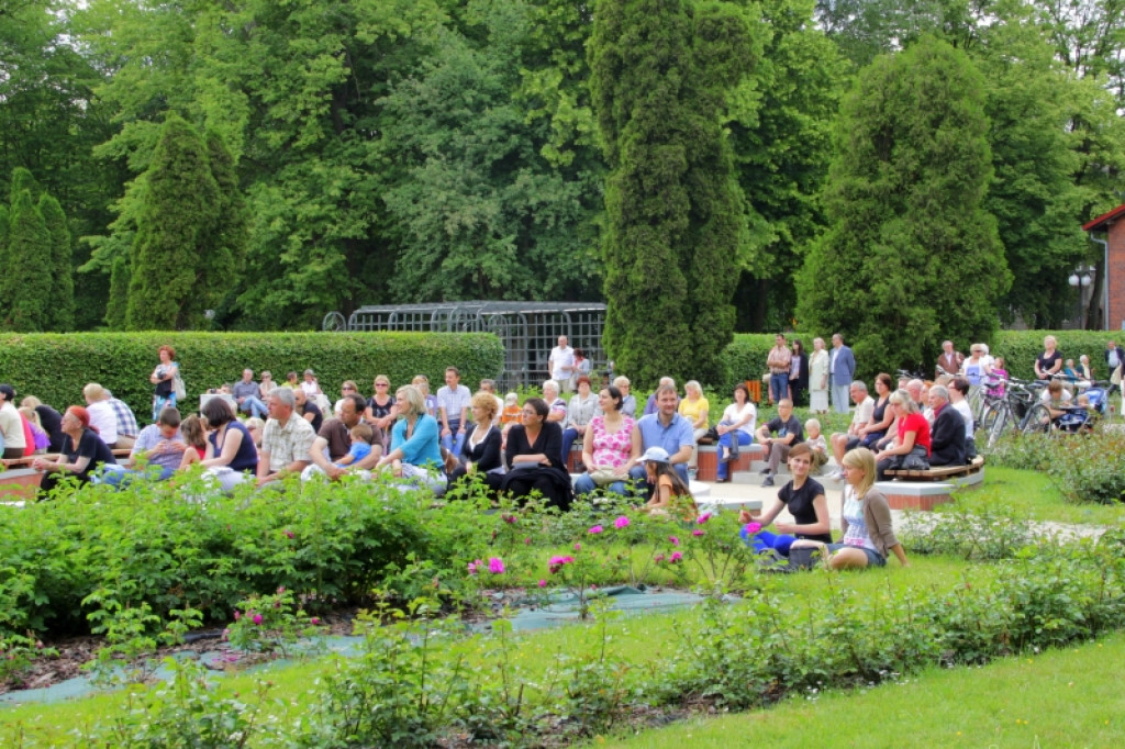 Park Pachnący Muzyką 10.06.2012