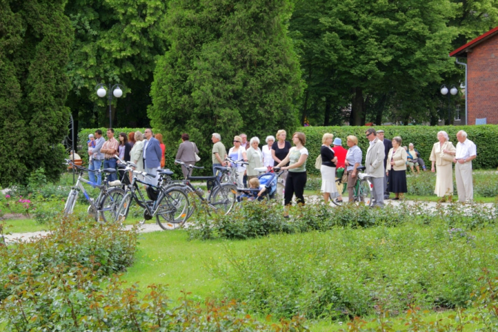 Park Pachnący Muzyką 10.06.2012