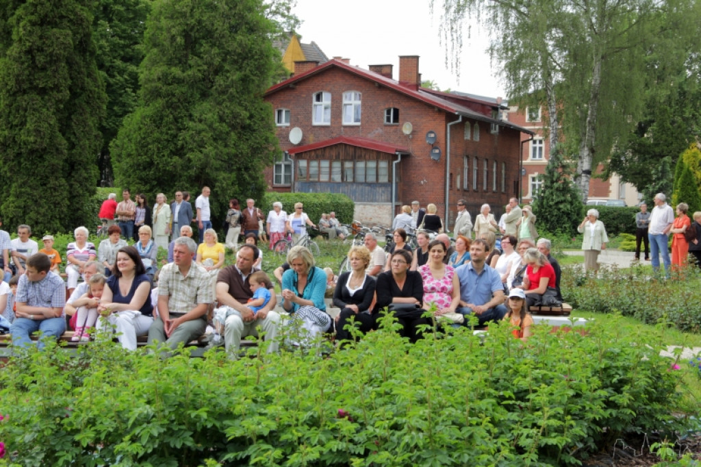 Park Pachnący Muzyką 10.06.2012