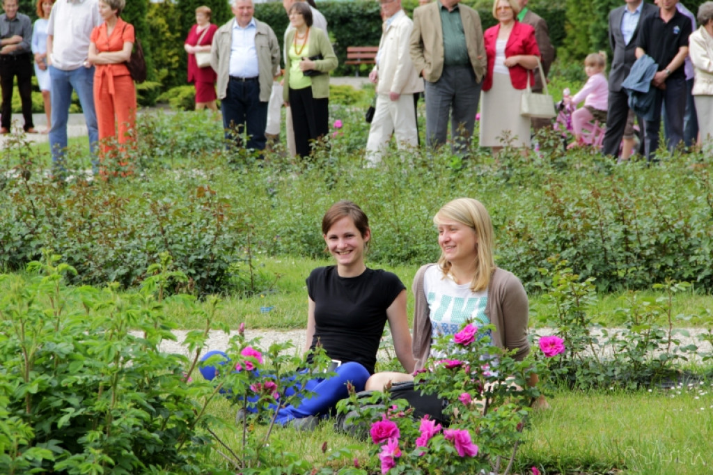 Park Pachnący Muzyką 10.06.2012