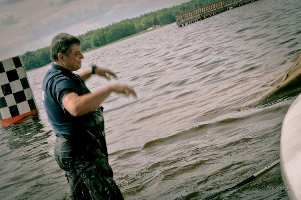 Triathlon OLIMPIC HOPES 10.06.2012 fot. Sławomir Kłuciejasz