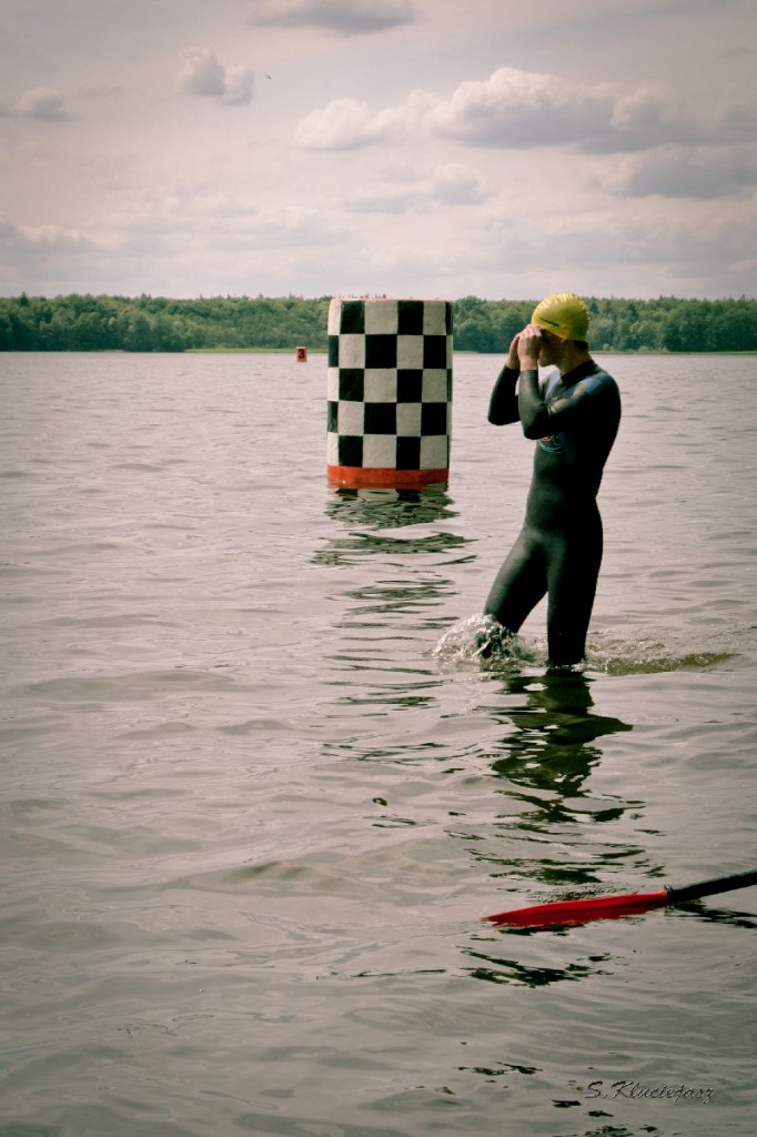 Triathlon OLIMPIC HOPES 10.06.2012 fot. Sławomir Kłuciejasz