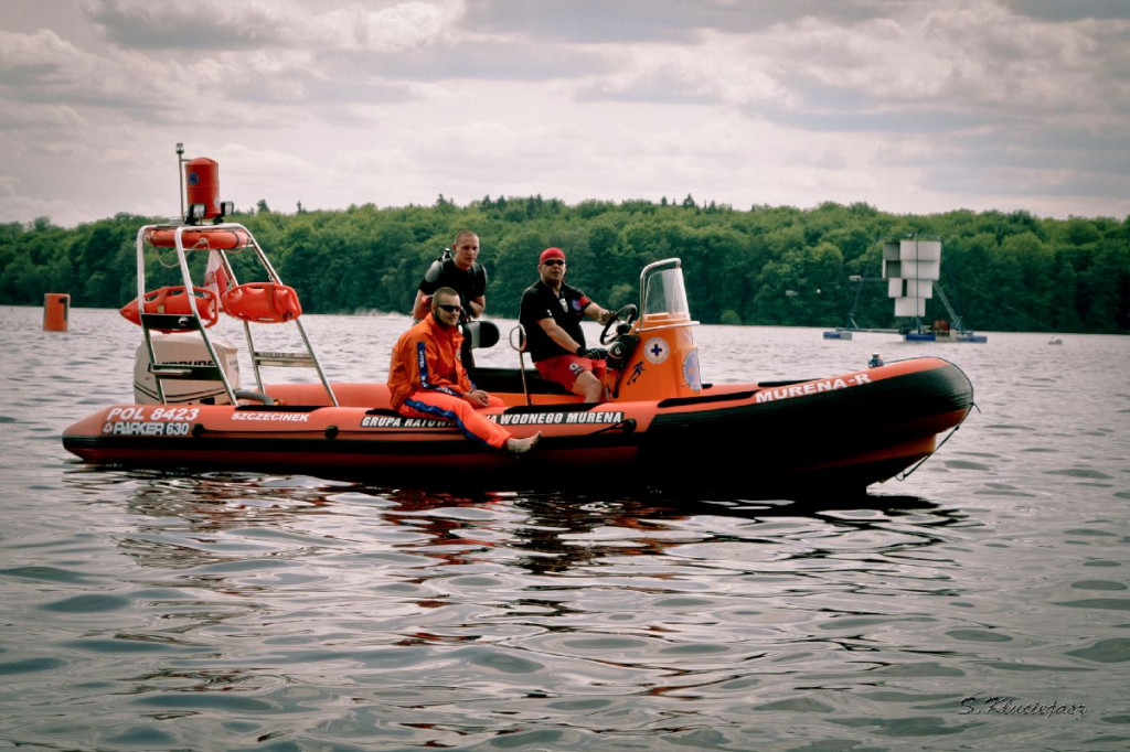 Triathlon OLIMPIC HOPES 10.06.2012 fot. Sławomir Kłuciejasz