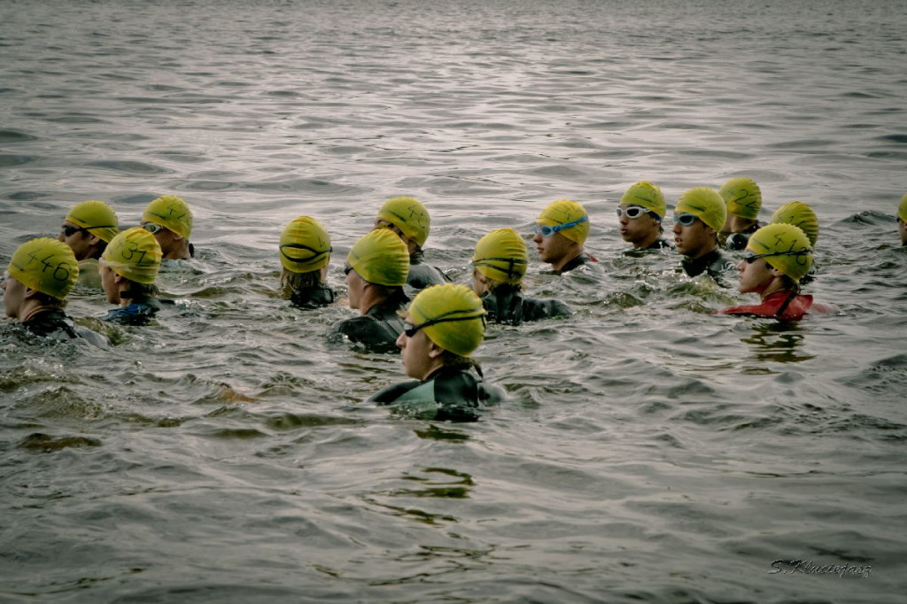 Triathlon OLIMPIC HOPES 10.06.2012 fot. Sławomir Kłuciejasz