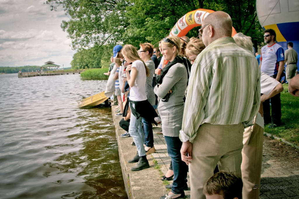 Triathlon OLIMPIC HOPES 10.06.2012 fot. Sławomir Kłuciejasz