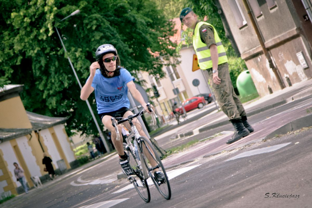 Triathlon OLIMPIC HOPES 10.06.2012 fot. Sławomir Kłuciejasz