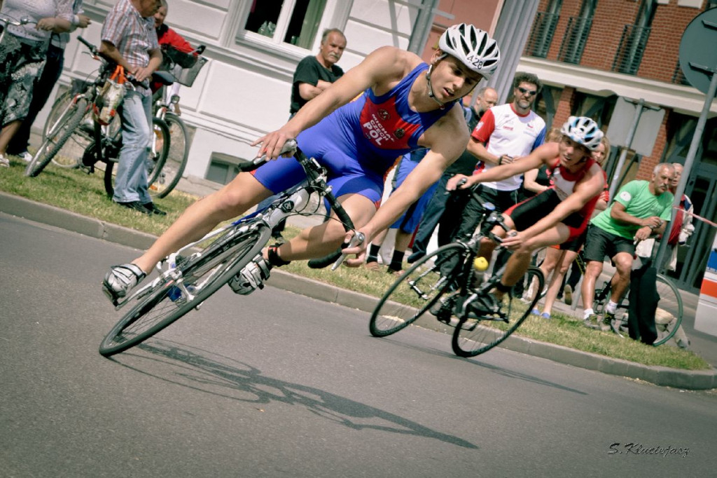 Triathlon OLIMPIC HOPES 10.06.2012 fot. Sławomir Kłuciejasz