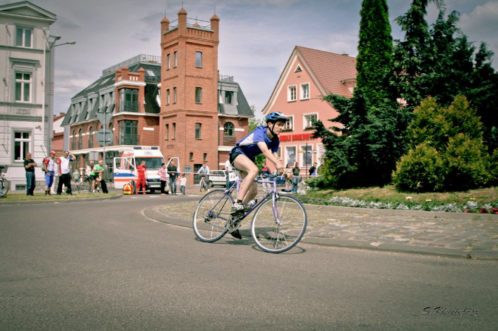 Triathlon OLIMPIC HOPES 10.06.2012 fot. Sławomir Kłuciejasz