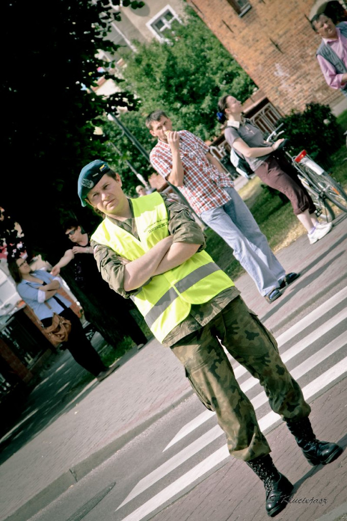 Triathlon OLIMPIC HOPES 10.06.2012 fot. Sławomir Kłuciejasz