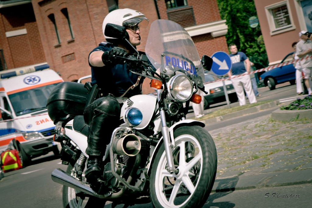 Triathlon OLIMPIC HOPES 10.06.2012 fot. Sławomir Kłuciejasz