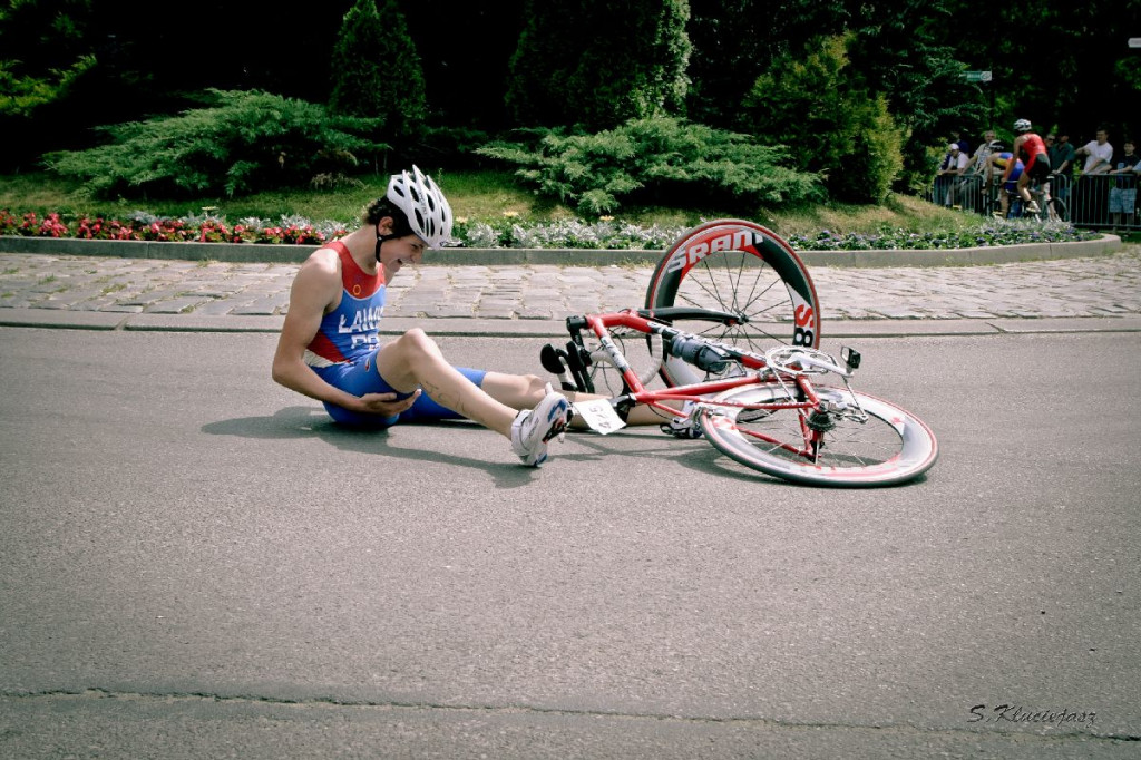Triathlon OLIMPIC HOPES 10.06.2012 fot. Sławomir Kłuciejasz
